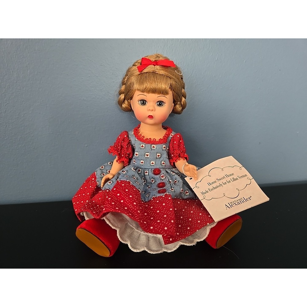 Madame‎ Alexander Home Sweet Home Doll No. 26480